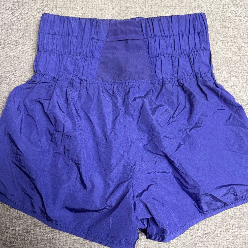 Free People The Way Home Run Shorts - Picture 8 of 12